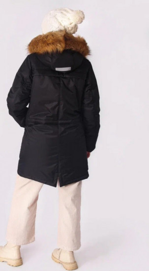 Зимняя куртка женская