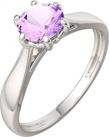 Кольцо из серебра