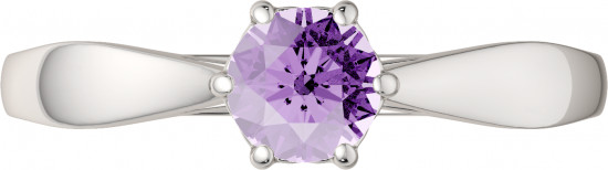 Кольцо из серебра