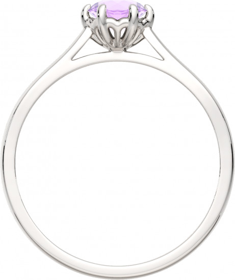 Кольцо из серебра