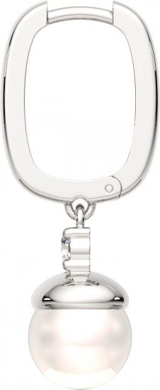 Серьги из серебра