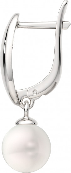 Серьги из серебра