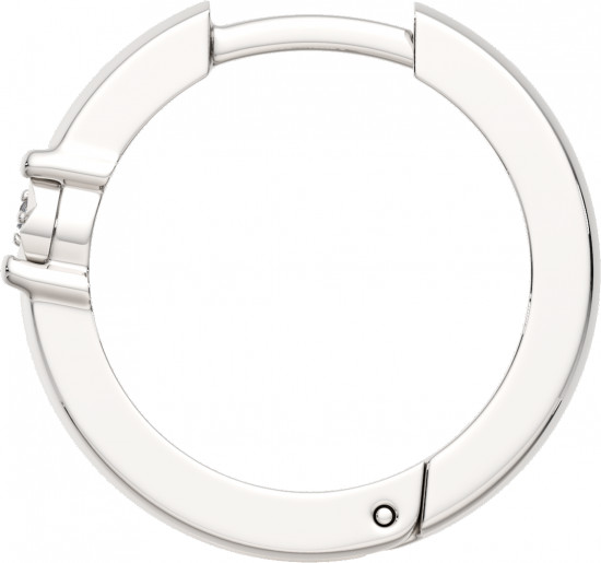 Серьги из серебра