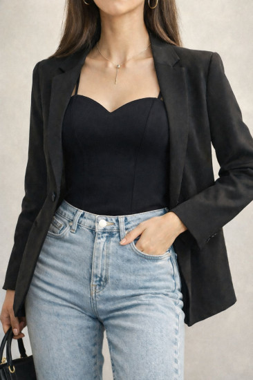 Топ женский с чашками стандарт