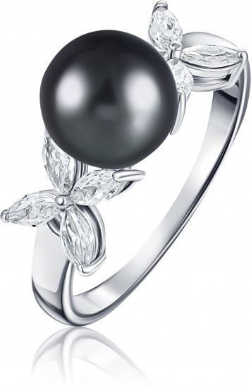 Кольцо из серебра