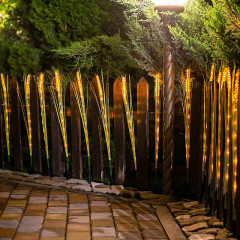 Комплект светильников садовых «Колосья» - Фото 5