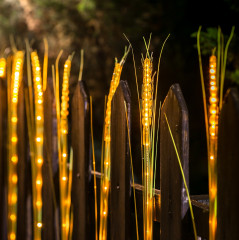 Комплект светильников садовых «Колосья» - Фото 6