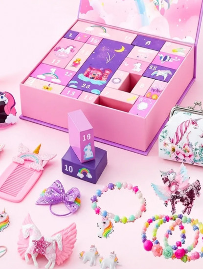 Подарочный набор для девочек