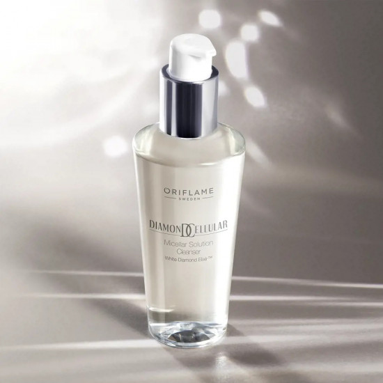 Мицеллярный очищающий лосьон