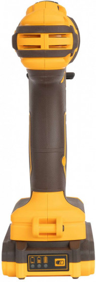 Аккумуляторная ударная дрель-шуруповерт