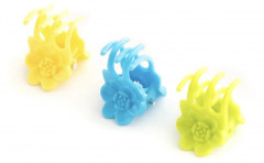 Комплект клипс садовых декоративных - Фото 1