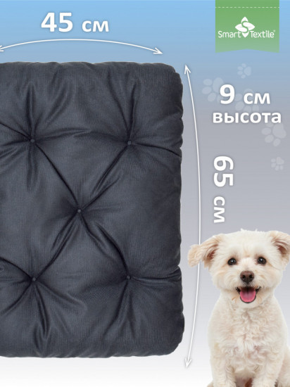 Лежанка для кошек и собак «МурГав»