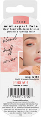 Компактная кисть для тональной основы Mini Expert Face Brush - Фото 2