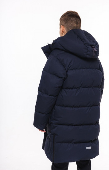 Пуховик для мальчиков