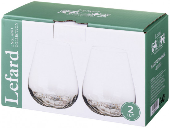 Набор стаканов «Elite»