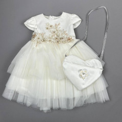 Платье нарядное для девочек - Фото 1