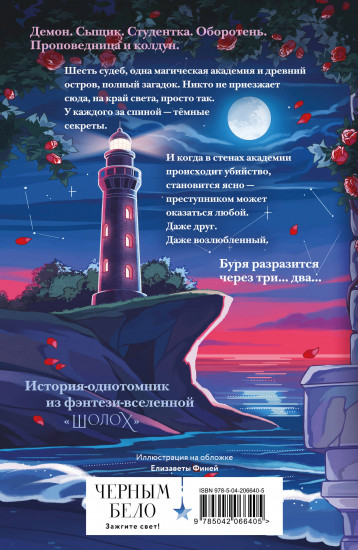 Шолох. Академия Буря