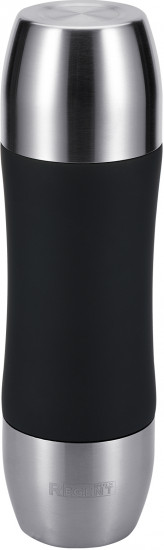 Термос вакуумный с кружками