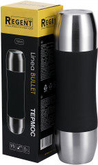 Термос вакуумный с кружками - Фото 8