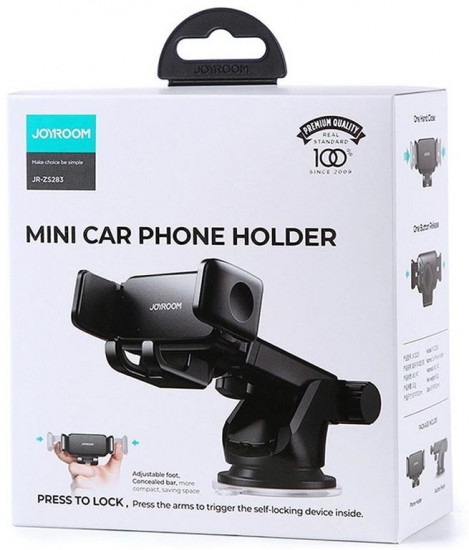 Автомобильный держатель Joyroom JR-ZS283B