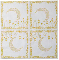 Салфетки бумажные «Muslim» - Фото 3