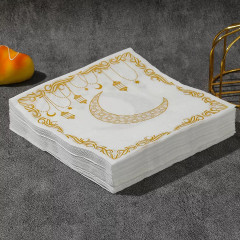 Салфетки бумажные «Muslim» - Фото 4