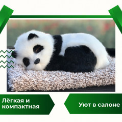 Подушка декоративная на панель автомобиля - Фото 4