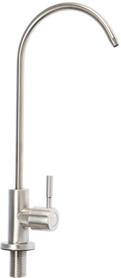 Кран для всех видов бытовых фильтров К-04