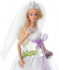 Кукла «София-невеста» - Фото 3