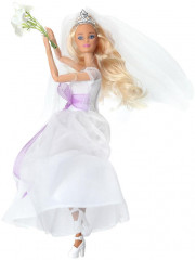 Кукла «София-невеста» - Фото 4