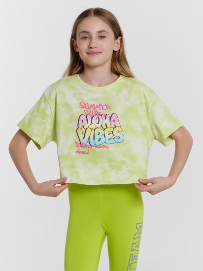 Футболка для девочек