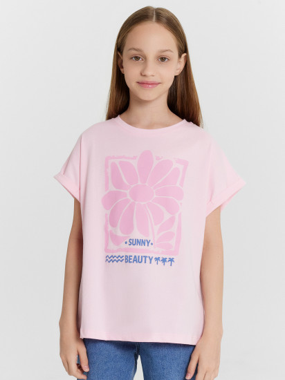 Футболка для девочек