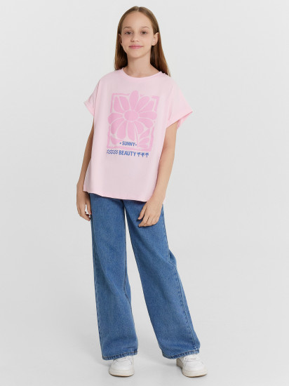 Футболка для девочек