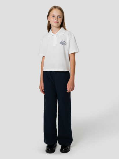 Поло для девочек