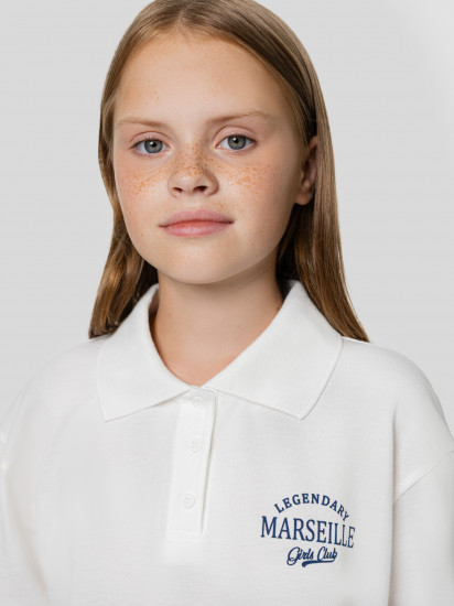 Поло для девочек