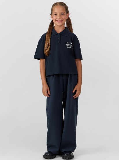 Поло для девочек