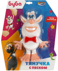 Игрушка-тянучка «Буба» - Фото 4
