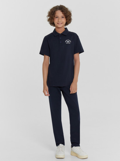 Поло для мальчиков