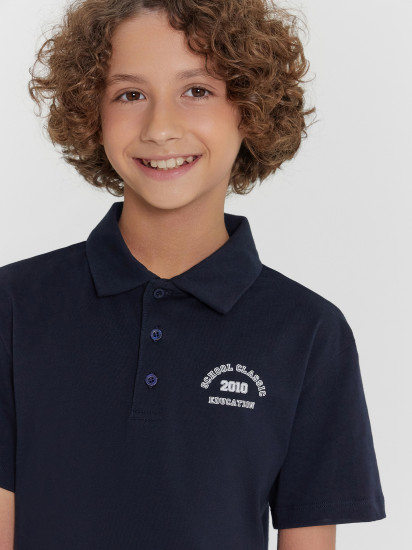 Поло для мальчиков