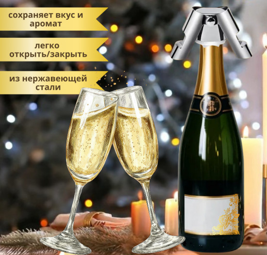 Пробка для шампанского