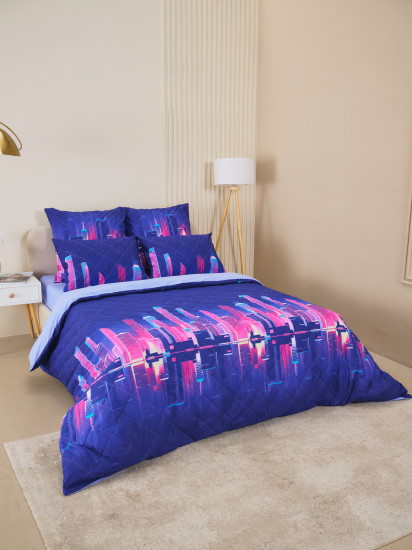 Комплект постельного белья «Сити Найт»
