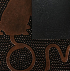 Коврик придверный «Welcome» - Фото 4