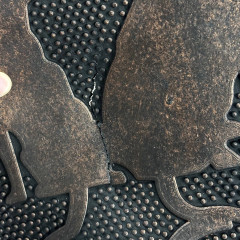 Коврик придверный «Welcome» - Фото 5