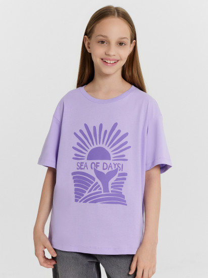 Футболка для девочек
