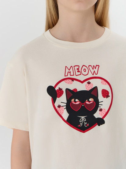 Футболка для девочек