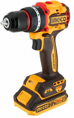 Аккумуляторный ударный шуруповерт - Фото 7