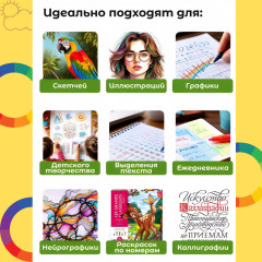 Акриловые маркеры - Фото 4