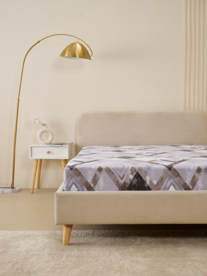 Простыня «Геометрия»