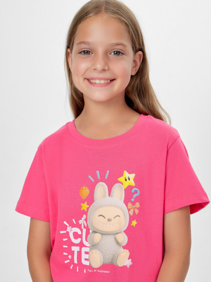 Футболка для девочек