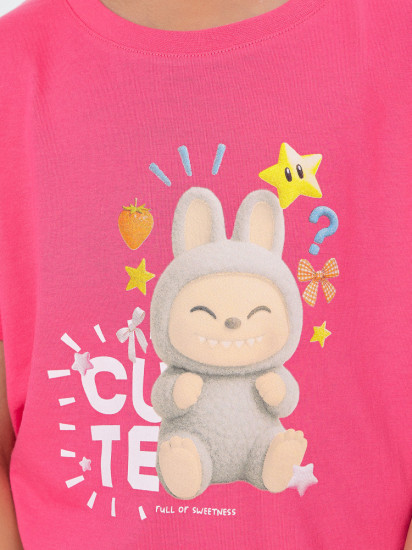 Футболка для девочек